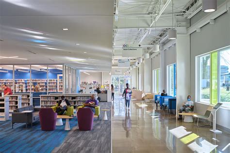 Orange County Library — PMC Commercial Interiors