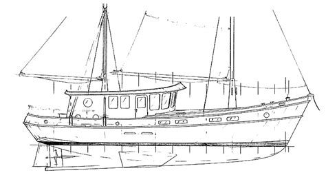 aluminum trawler boat plans | Download Boat Plans