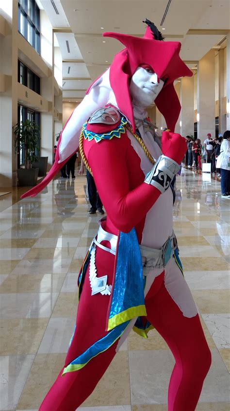 Holiday matsuri 2017 Prince Sidon by kingofthedededes73 on DeviantArt