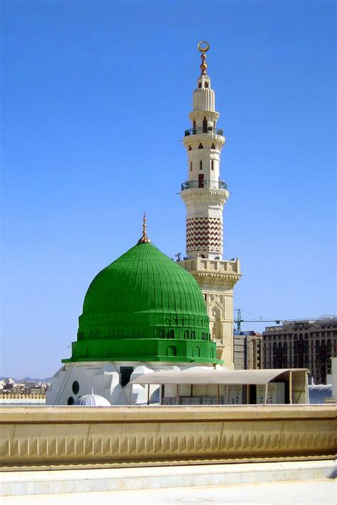 Pin on Al masjid an nabawi