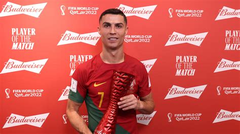 How is Man of the Match awarded at the 2022 World Cup in Qatar? How ...