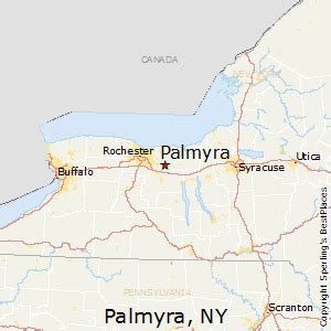 Best Places to Live in Palmyra, New York