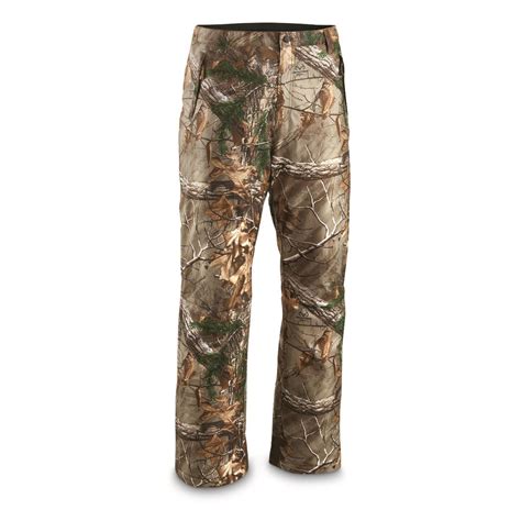 Camo Elastic Waistband Pants | Sportsman's Guide