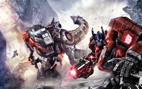 Transformers War For Cybertron Optimus Prime Wallpaper