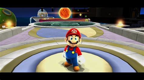 File:SM3DAS Mario in the comet observatory.jpg - Super Mario Wiki, the Mario encyclopedia