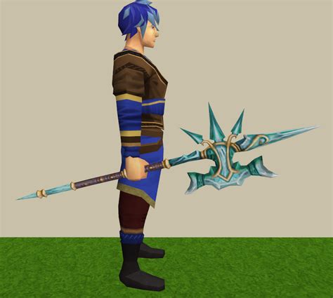 File:Attuned crystal halberd equipped.png - The RuneScape Wiki