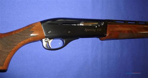 Remington 1100 410 Sporting Semi-Au... for sale at Gunsamerica.com: 991222831