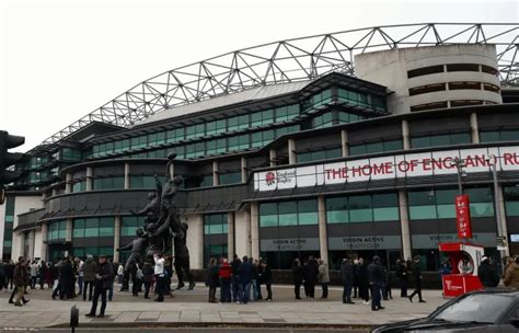 12 Awesome Twickenham Stadium Facts | Ultimate List