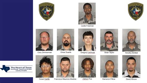 Arrests made in McLennan County human trafficking sting | KWKT - FOX 44