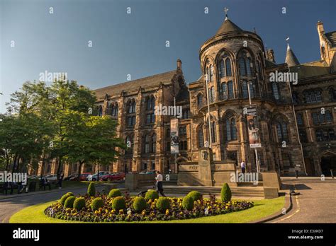 University Of Glasgow Campus