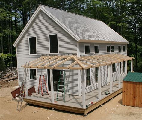 How To Get The Best Porch Roof Framing Design — Randolph Indoor and ...