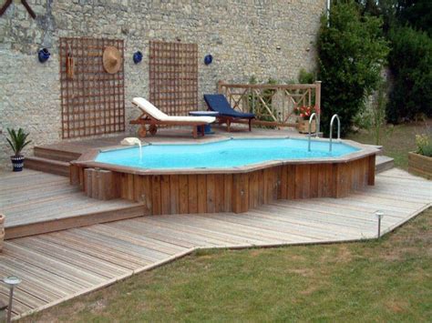 Diy Semi Inground Pool Kits — Randolph Indoor and Outdoor Design