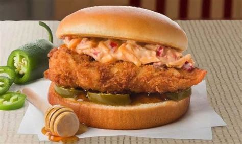 Chick-fil-A with pimento cheese? Chain tests new sandwich | PHL17.com