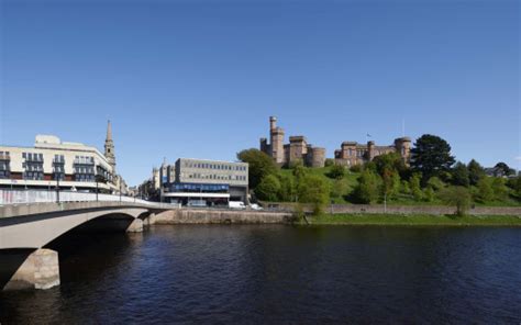 History of Inverness Castle | Inverness Castle Experience