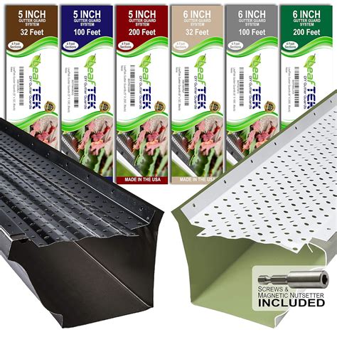 Best Ladder Gutter Guard - Home Life Collection