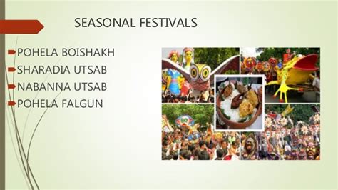 Festivals of Bangladesh