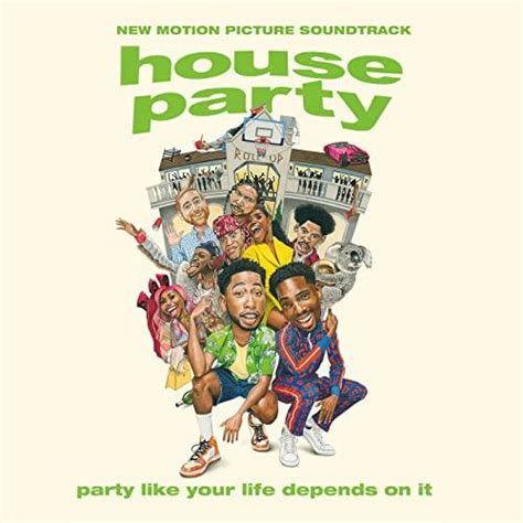 House Party Soundtrack | Soundtrack Tracklist