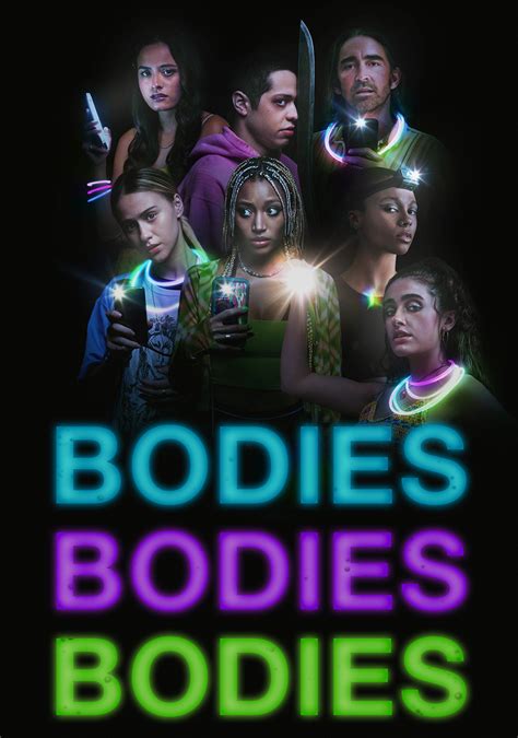 Bodies Bodies Bodies | Movie fanart | fanart.tv