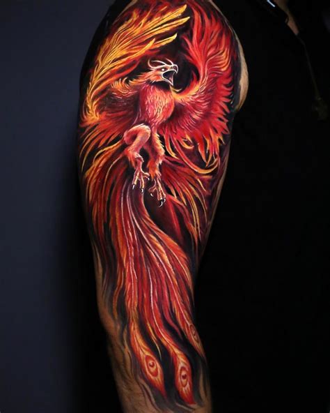 Phoenix, #Phoenix #phoenixtattooarm | Phoenix tattoo design, Phoenix ...