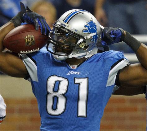 Top 10 NFL Wide Receivers of All Time | Calvin johnson, Detroit lions football, Detroit lions ...