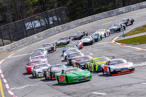 Wiscasset Speedway – 50+ YEARS AS MAINE'S FASTEST TRACK!!