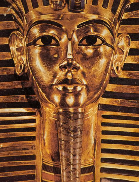 Golden Pharaoh's Head In Egypt | Free Images For Commercial Use