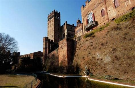 Castles in Piedmont - Top 10 Monferrato Castles to visit in Piedmont Italy