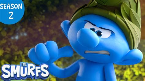 The Wild Smurf! 😲 | EXCLUSIVE CLIP | The Smurfs 3D SEASON 2 - YouTube