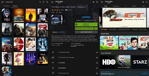 Amazon Prime Video app ready for Android TV download, not working ...