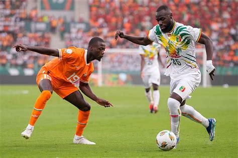 Match facts: Mali v Cote d’Ivoire (AFCON 2023) - News - AFCON 2023 - Ahram Online