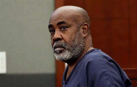 Tupac murder suspect Duane Davis pleads not guilty