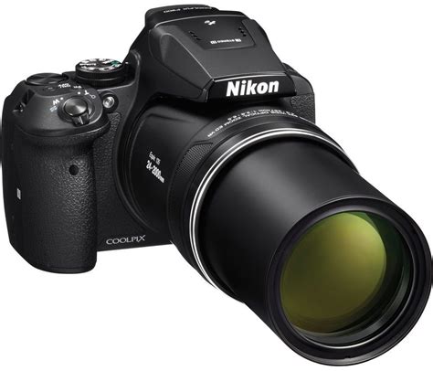 Nikon Coolpix P950 VS P900 VS P1000 Specifications Comparison