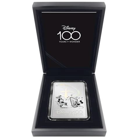 2023 10 oz Silver Niue Disney 100 Years of Wonder Coins - Silver.com™