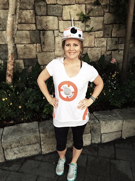 BB-8 Droid DIY Costume | POPSUGAR Family