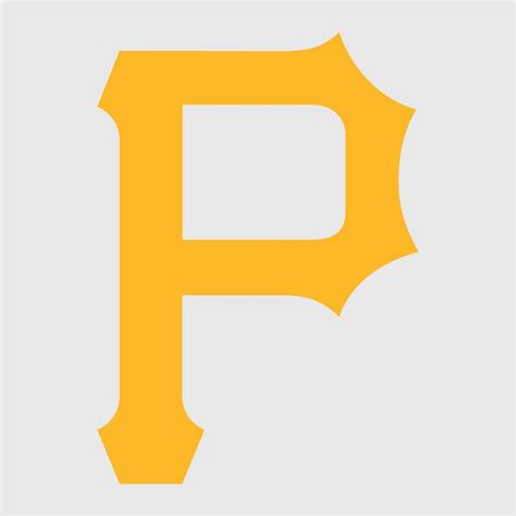 Baseball Wall Decals - Baseball Team Logos - Pittsburgh Pirates Cap Insignia | Pittsburgh ...