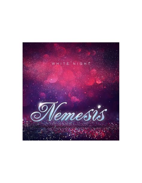 NEMESIS Album - WHITE NIGHT CD