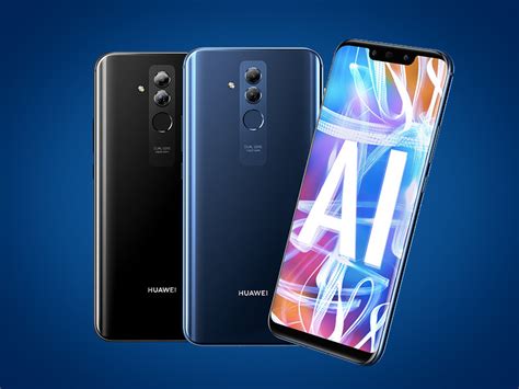 Huawei Mate 20 Lite features Kirin 710, 4GB RAM, Quad Cameras, AI support | Technobaboy.com