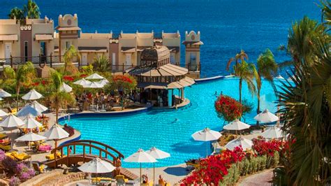 Concorde El Salam Hotel Sharm El Sheikh By Royal Tulip, Egypt Holidays