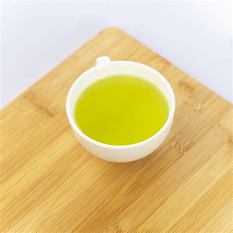 04 Chameijin Organic Gyokuro Green Tea 50g - Pick Green