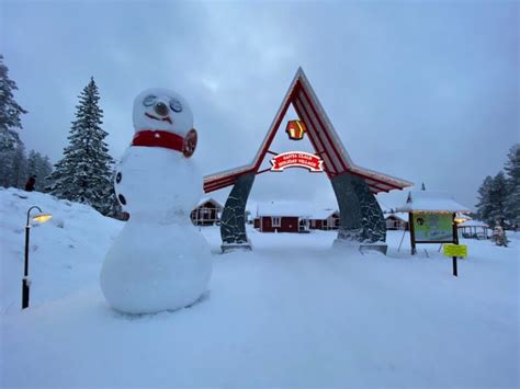 ULTIMATE GUIDE TO SANTA CLAUS VILLAGE HOTEL LAPLAND