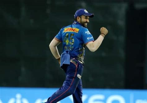 IPL 2021 Records Rohit Sharma Records Rohit Sharma Hits Most Sixes By ...