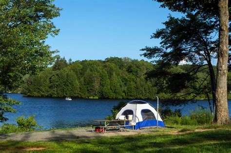 The Dyrt Campers' Favorite Pennsylvania Campgrounds