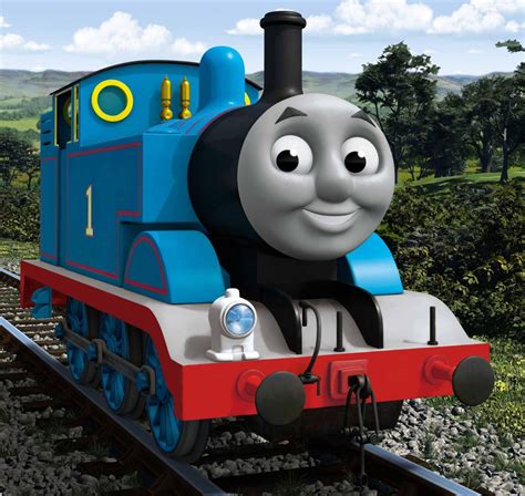 Thomas (Thomas and Friends) - Films, TV Shows and Wildlife Wiki