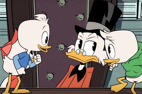 Ducktales 2: Nostalgia Strikes as Uncle Scrooge, Donald Duck and Triplets Make a Comeback - News18