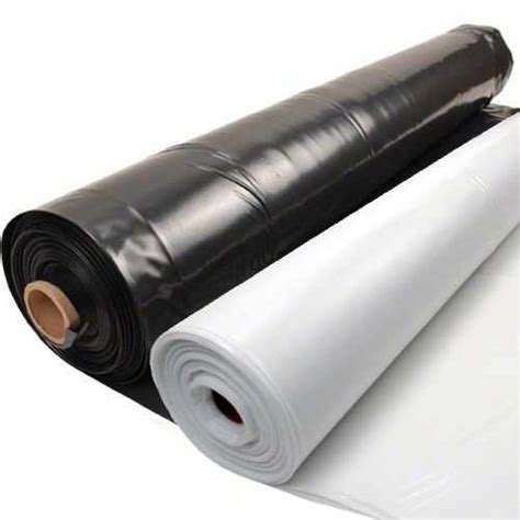 10 MIL Plastic Sheeting - Heavy Duty Plastic Sheeting - Poly Sheeting ...