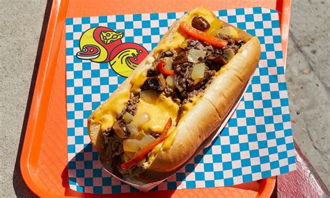 Juicy's Cheesesteaks (9508 63rd Dr) Menu New York • Order Juicy's ...