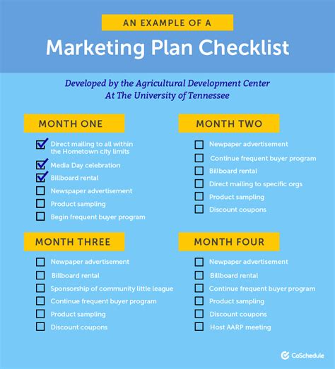 38 Marketing Plan Examples, Samples, & Templates To Outline Your Own Plan | Marketing plan ...