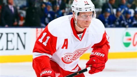 Daniel Alfredsson getting encouragement to return to Wings | CBC Sports