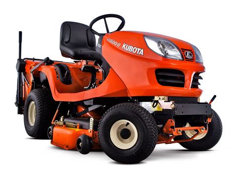 Kubota Ride On Lawn Mowers - Shanley Mowers Dublin