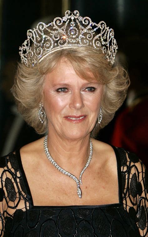 Inside Queen Camilla’s tiara collection: from the Greville Tiara to the ...